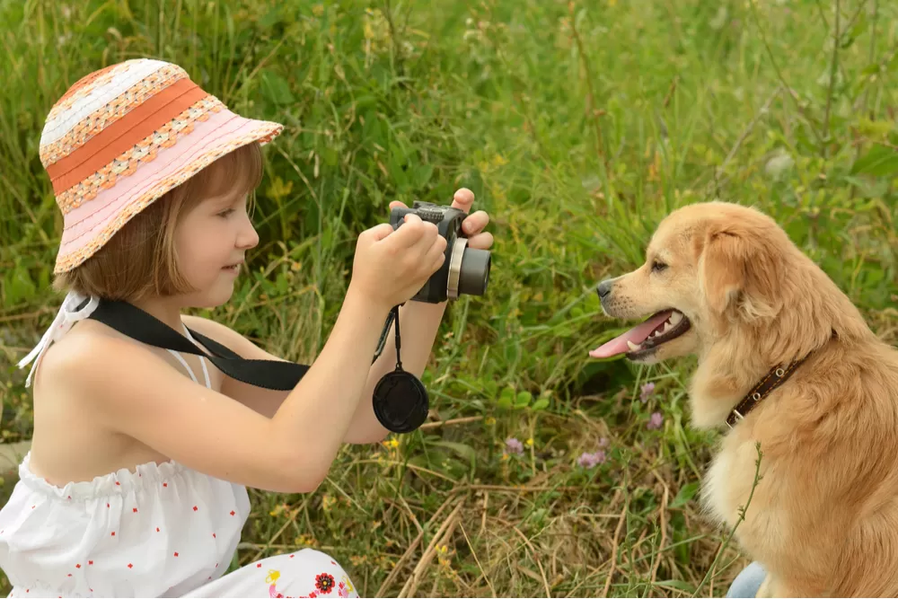 çocuk fotoğraf gezileri