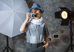 çocuk fotoğraf kursu