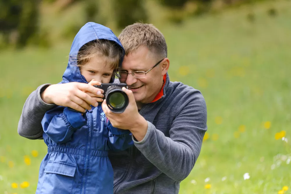 çocuk fotoğraf workshop