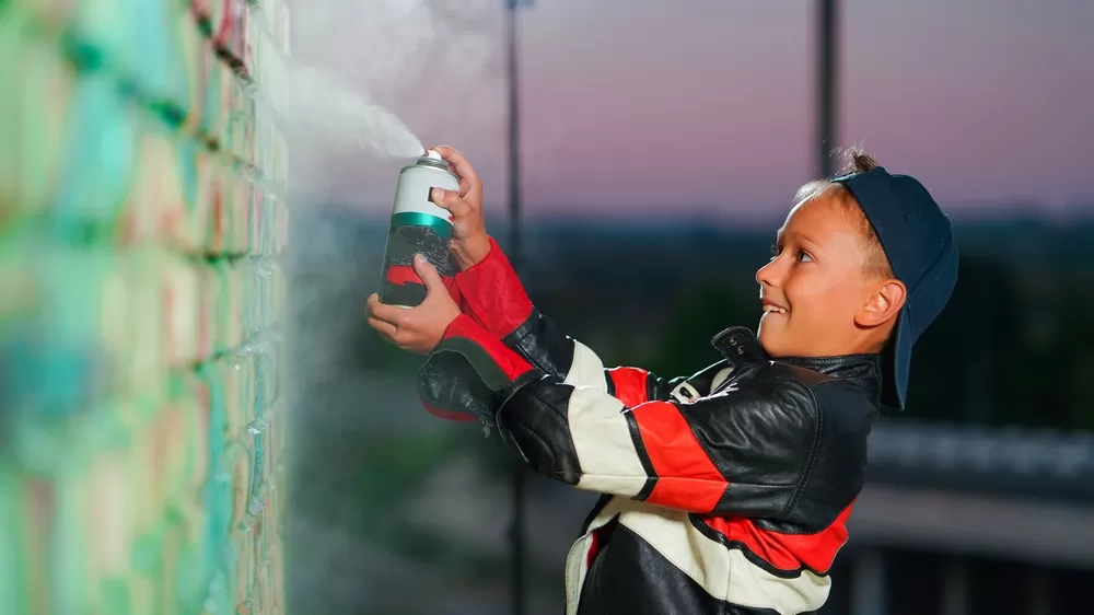 çocuk graffiti dersleri