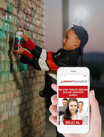 çocuk graffiti kursları