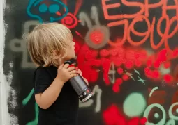 çocuk graffiti kursları
