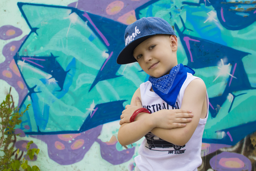 Cocuk Graffiti Kursu 5