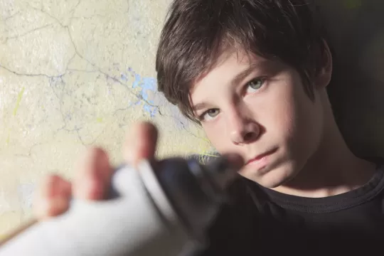 çocuk graffiti kursu