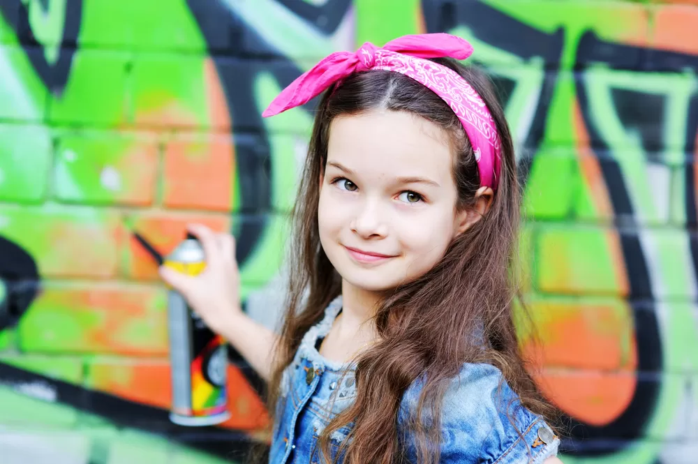 çocuk graffiti kursu