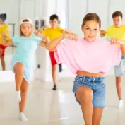 Cocuk Hip Hop Egitimleri