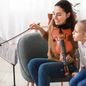 Cocuk Keman Egitimleri 1