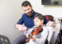 çocuk keman kursu eğitmenleri