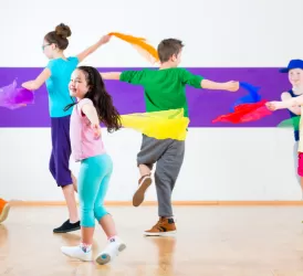 Çocuk Kurslarından Fotoğraflar