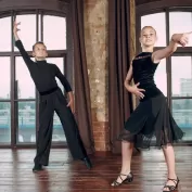 Cocuk Latin Dans Dersleri