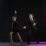 Cocuk Latin Dans Kursu 2