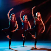 Cocuk Modern Dans Kursu