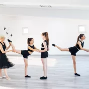 Cocuk Modern Dans Workshop