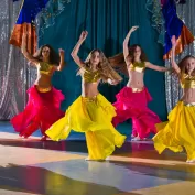 Cocuk Oryantal Kursu