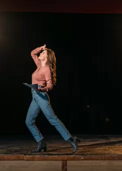 çocuk oyunculuk dersi