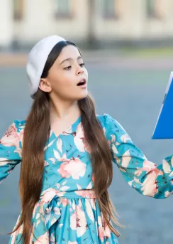 çocuk oyunculuk eğitimi