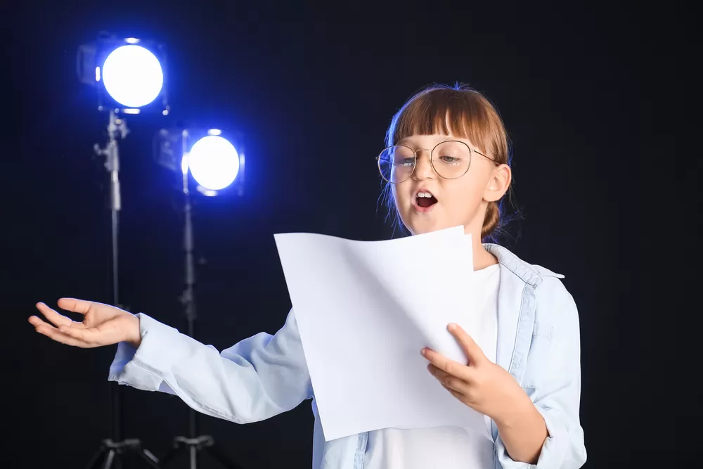 çocuk oyunculuk eğitimi