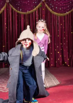 çocuk oyunculuk kursu