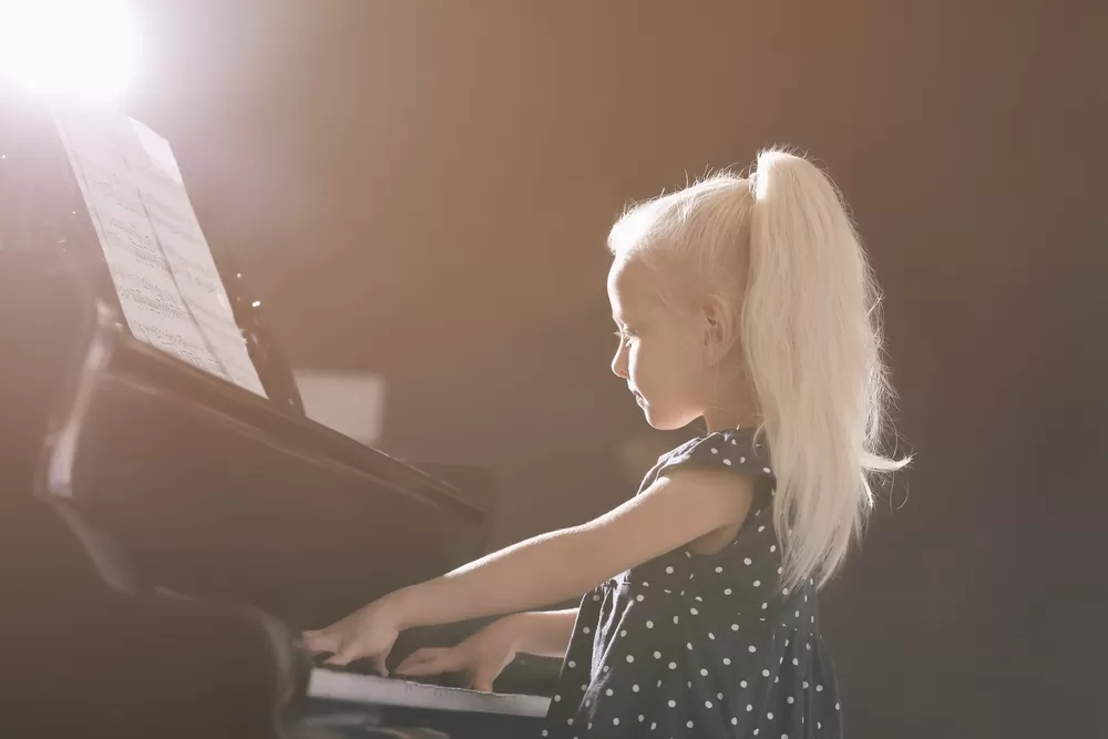 Cocuk Piyano Kursu Meb Onayli
