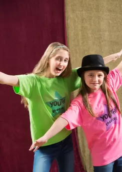 çocuk yaratıcı drama