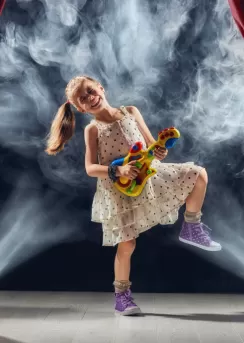 çocuk yaratıcı drama