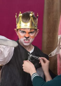 çocuk yaratıcı drama