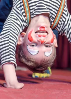 çocuk yaratıcı drama