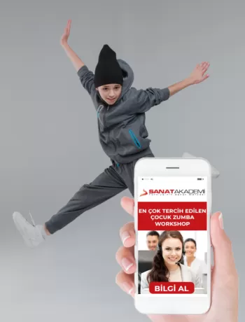 çocuk zumba atölyesi