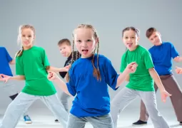 çocuk zumba atölyesi