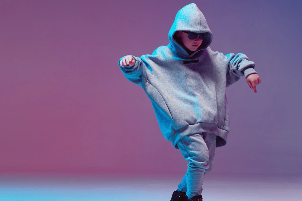 çocuk zumba eğitimi