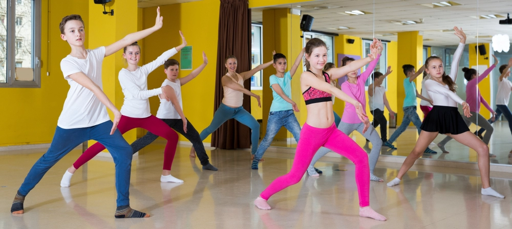 çocuk zumba eğitimleri