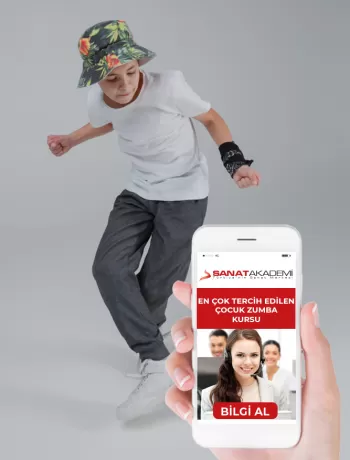 çocuk zumba kursları
