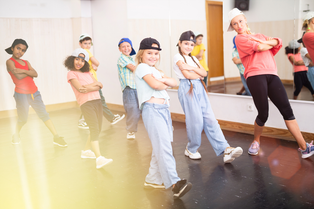 Cocuk Zumba Workshop 5