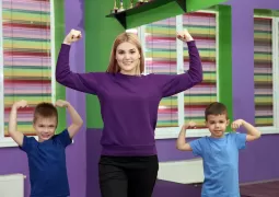 çocuk zumba workshop eğitmenleri