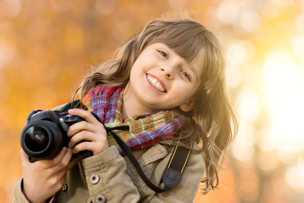 çocuklar için fotoğraf kursu