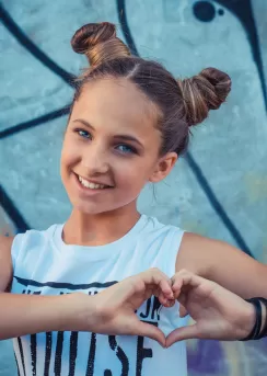 çocuklar için graffiti kursu