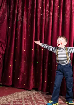 çocuklar için oyunculuk kursları