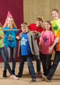 çocuklar için oyunculuk kursu