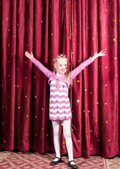 çocuklar için oyunculuk kursu