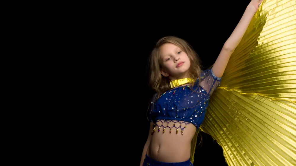 çocuklar için özel dans kursları