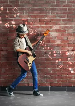 çocuklar için özel gitar kursu istanbul