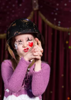 çocuklar için yaratıcı drama eğitimi