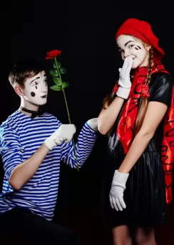 çocuklar için yaratıcı drama eğitimi