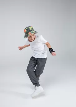 çocuklar için zumba dersi