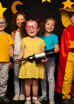 çocuklara yaratıcı drama kursu