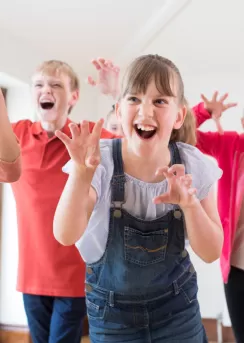 çocuklara yaratıcı drama kursu