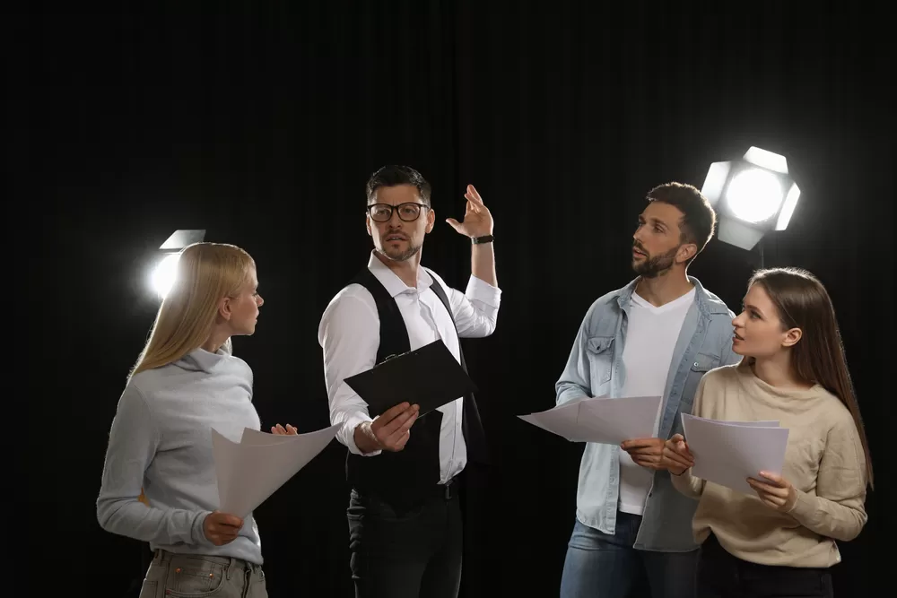 drama ile motivasyon dersi