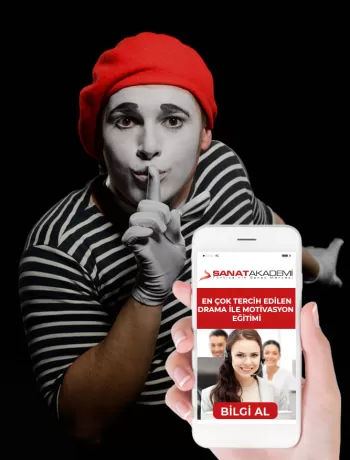 drama ile motivasyon eğitimleri