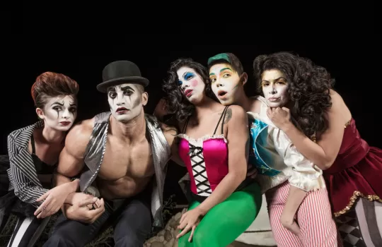 Drama Ile Yaraticilik Egitimi 1