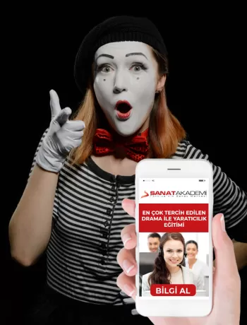 drama ile yaratıcılık eğitimleri